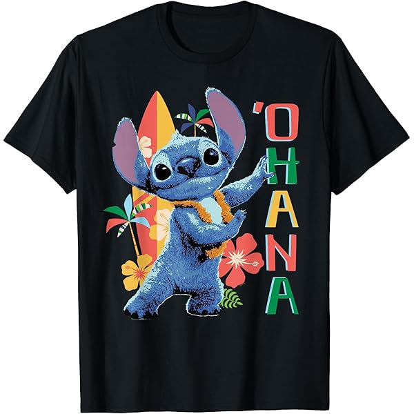 Amazon | ディズニー リロ&スティッチ 実写映画 Cute Trouble